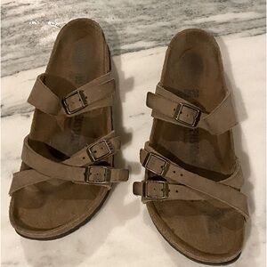 Birkenstock France Size 38 Sandal